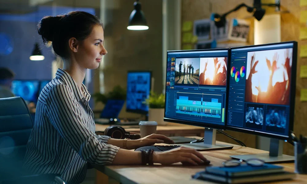 Post-production Market