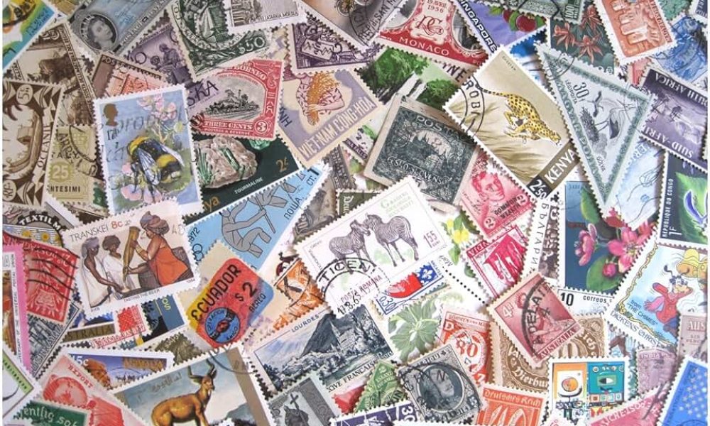Postage Stamp Paper Market
