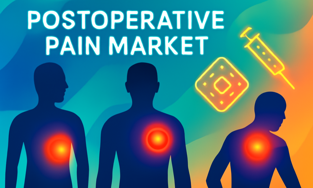 Postoperative Pain Market