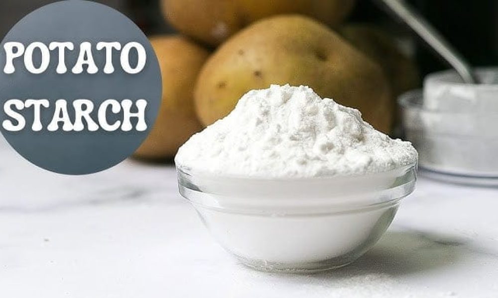 Potato Flour Market