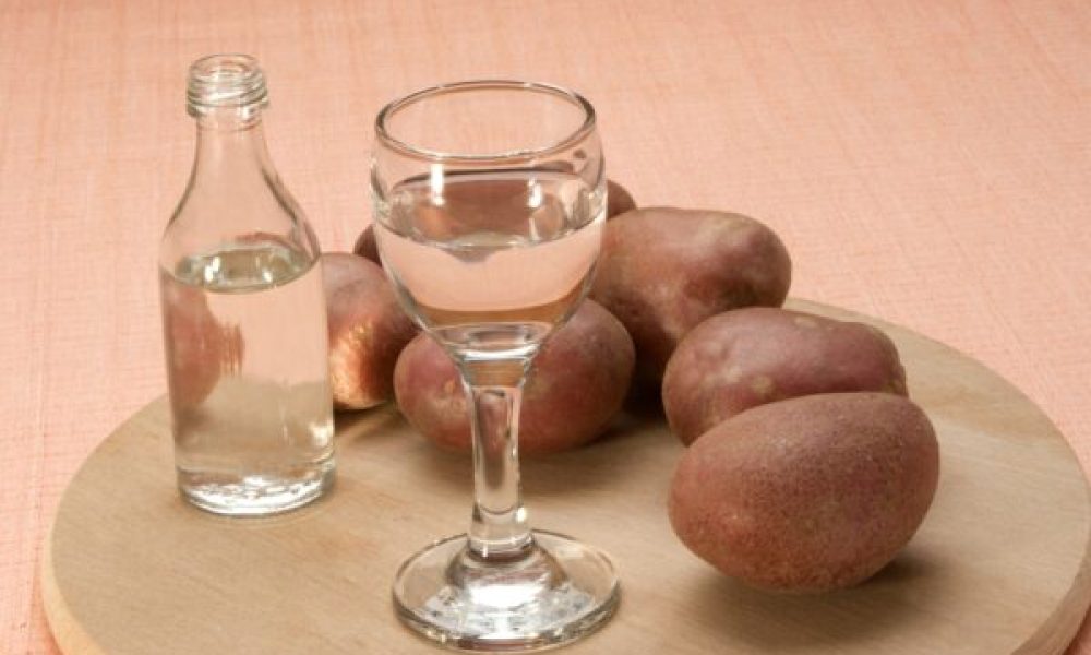 Potato Vodka