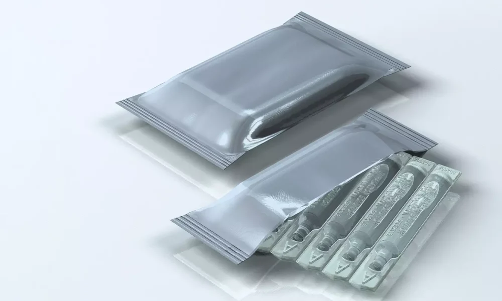 Pharmaceuticals Pouch Market