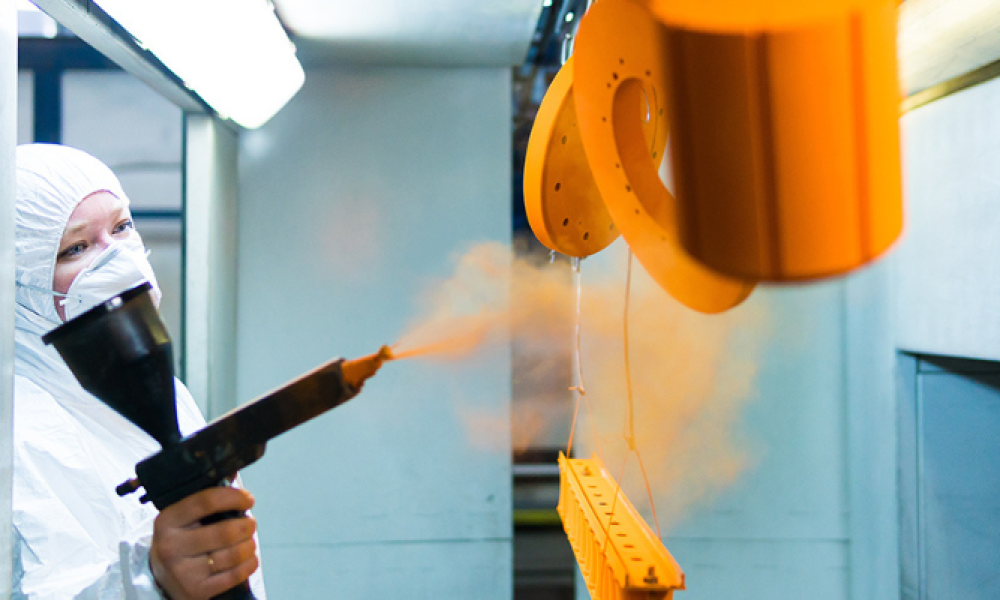 Powder Coating Solutions Market Is Going to Boom | Major Giants ...