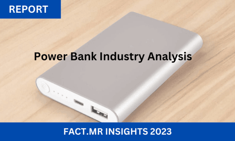 Power Bank Market