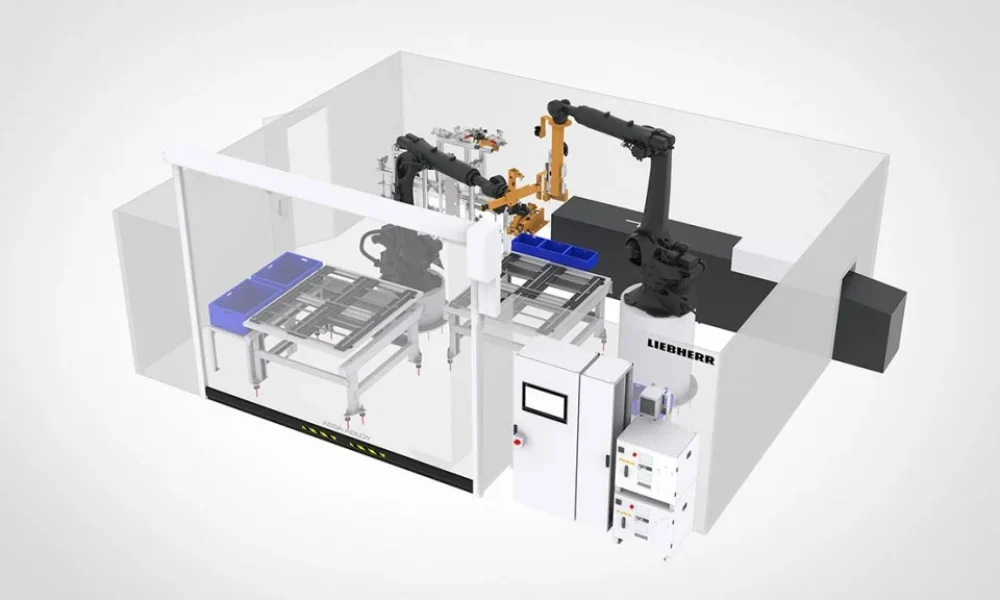 Power Battery Disassembly Equipment Market