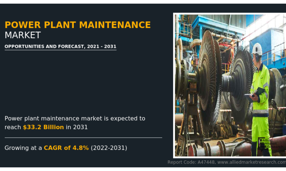 Power Plant Maintenance Market