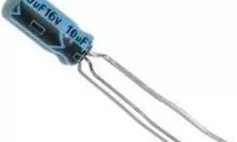 Power Smoothing Capacitor
