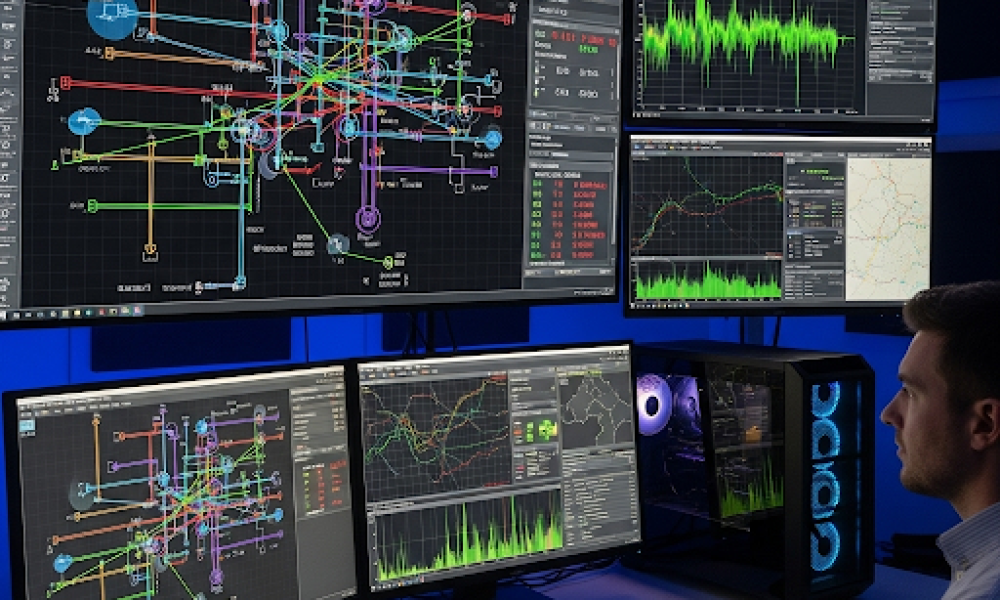 Power System Simulator Market to Show Strong Growth | Leading players ...