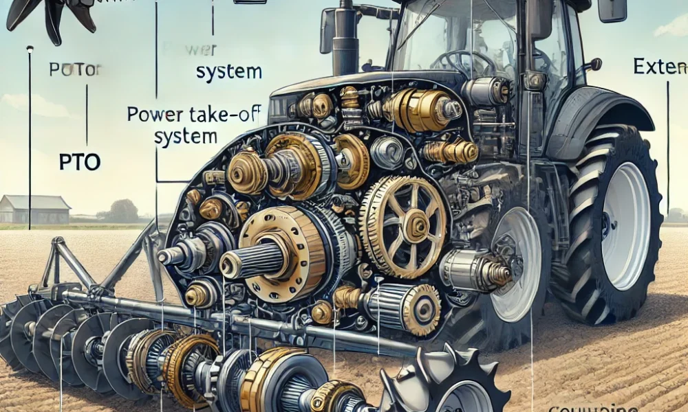Power Take Off (PTO) Market