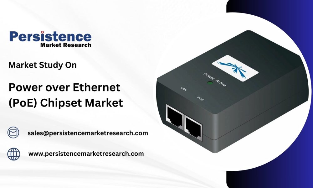 Power over Ethernet (PoE) Chipset Market (1)