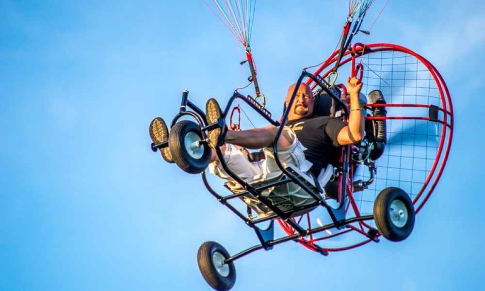 Powered Paragliding Training Market