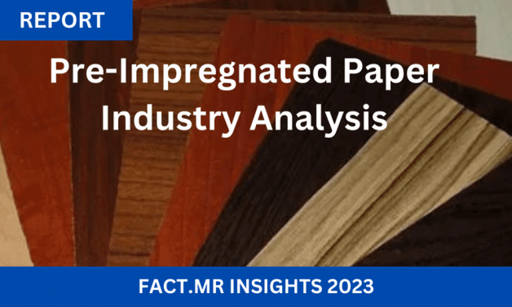 Pre-Impregnated Paper