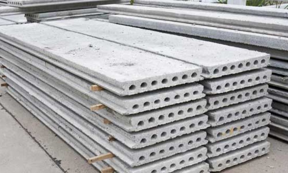 Precast Concrete Market