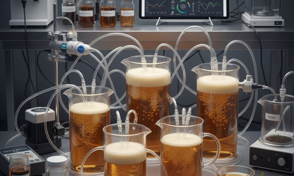 Precision Fermentation Tea Market