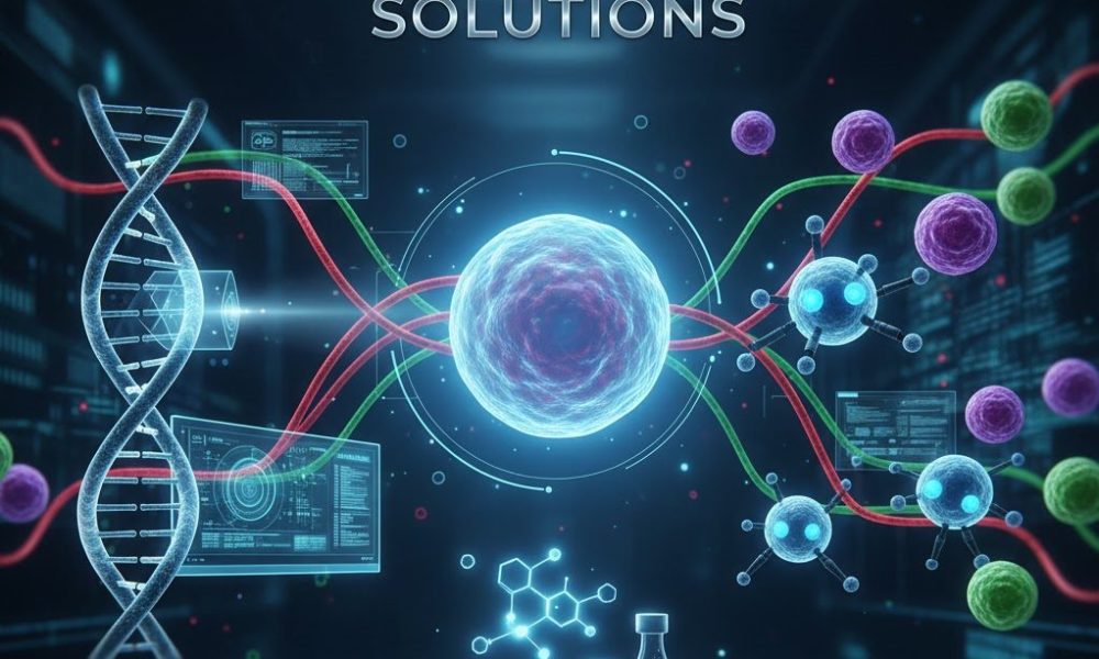 Precision Oncology Solutions Market