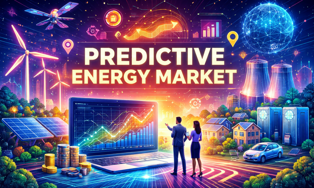 Predictive Energy Market Hits New High | Major Giants Siemens, GE ...
