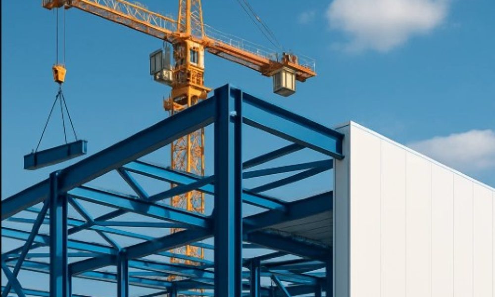 Prefabricated Warehouse Building Market