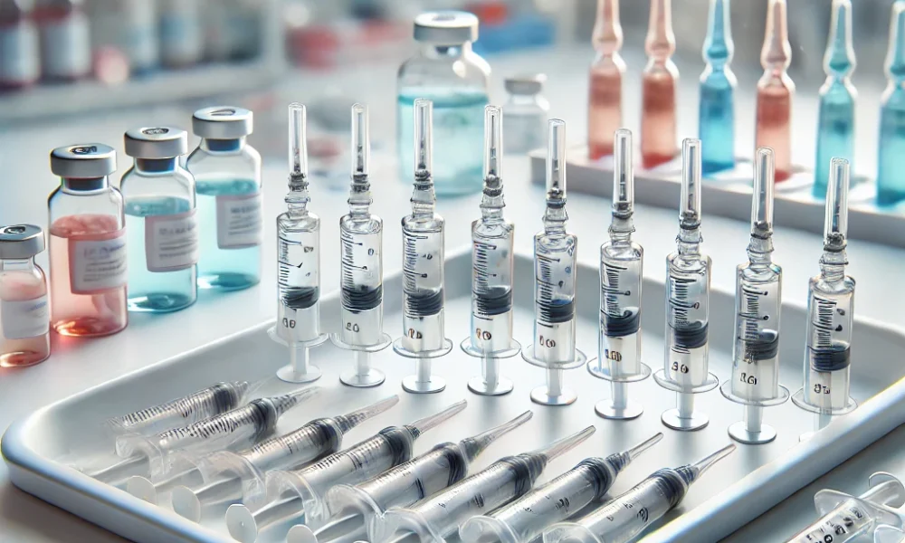 Prefilled Syringes Market