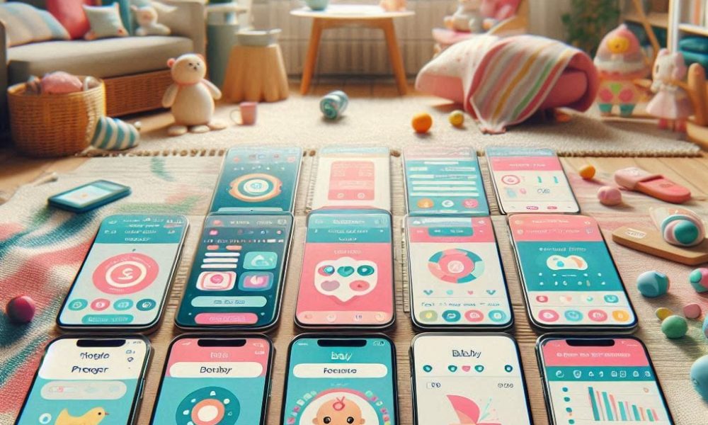 Pregnancy Tracker Apps Market