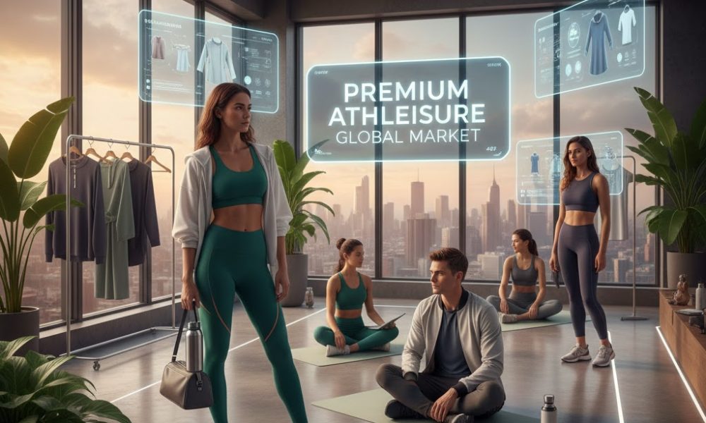 Premium Athleisure Market
