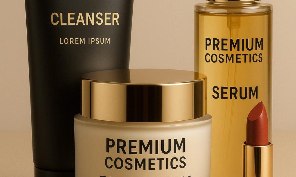 Premium Cosmetics Market