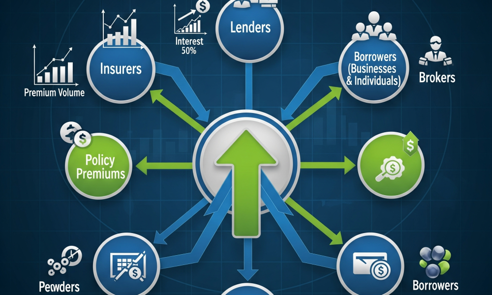 Premium Finance Market May See Big Move | Major Giants Milestone ...