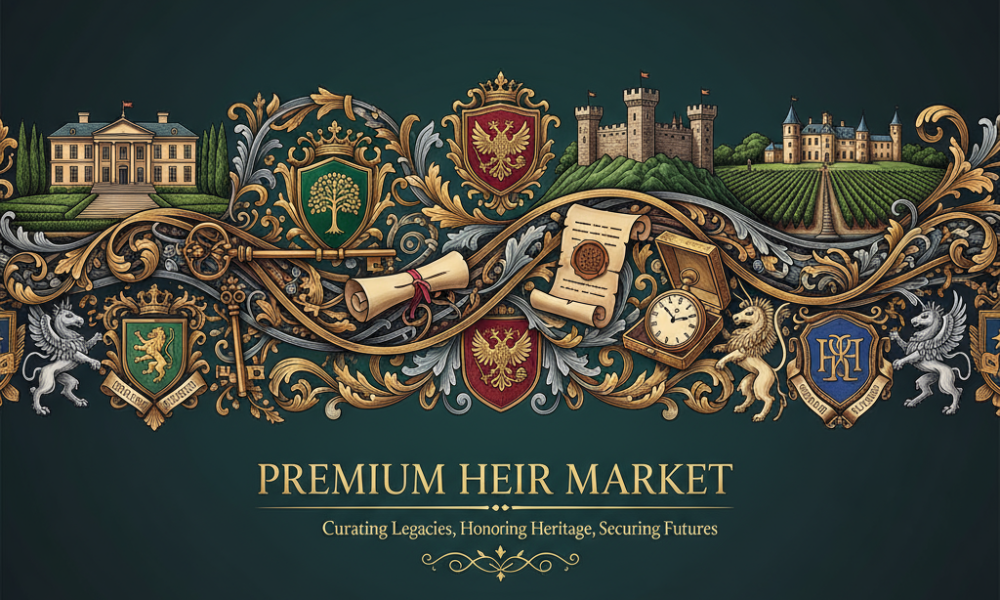 Premium Heir Market