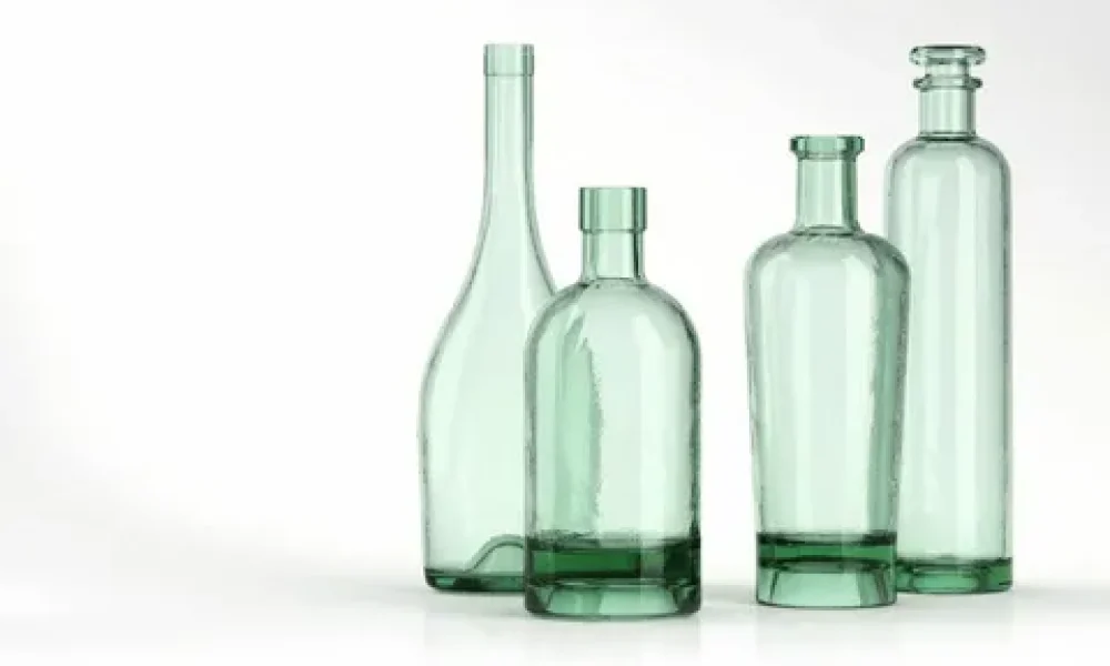 Premium Spirits Glass Bottle Market