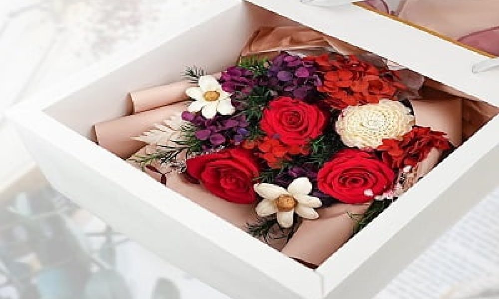 Preserved Flowers Market