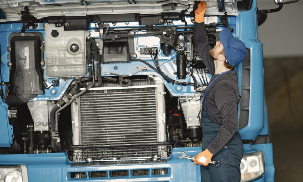 Preventing the Meltdown: A Practical Guide to Transport Refrigeration Maintenance