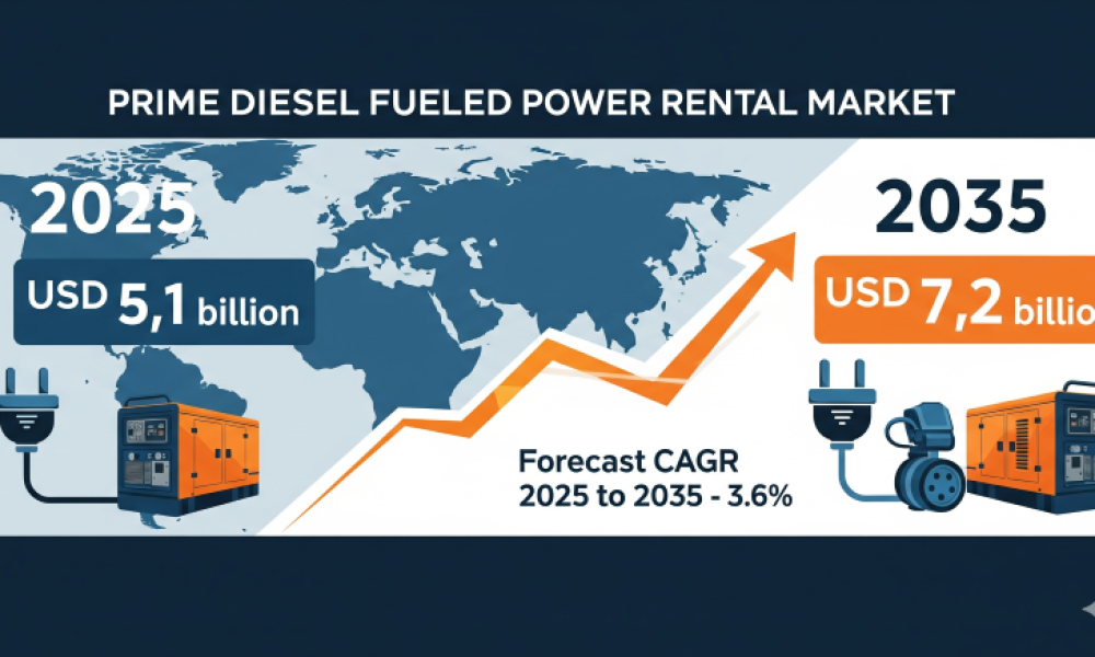 Prime Diesel Fueled Power Rental Market