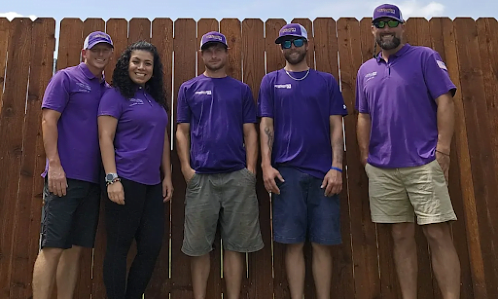 Primescape Fence and Stain Louisiana's Fence Kings Reign Supreme 1