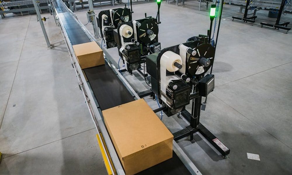 Print and Apply Labeling Market