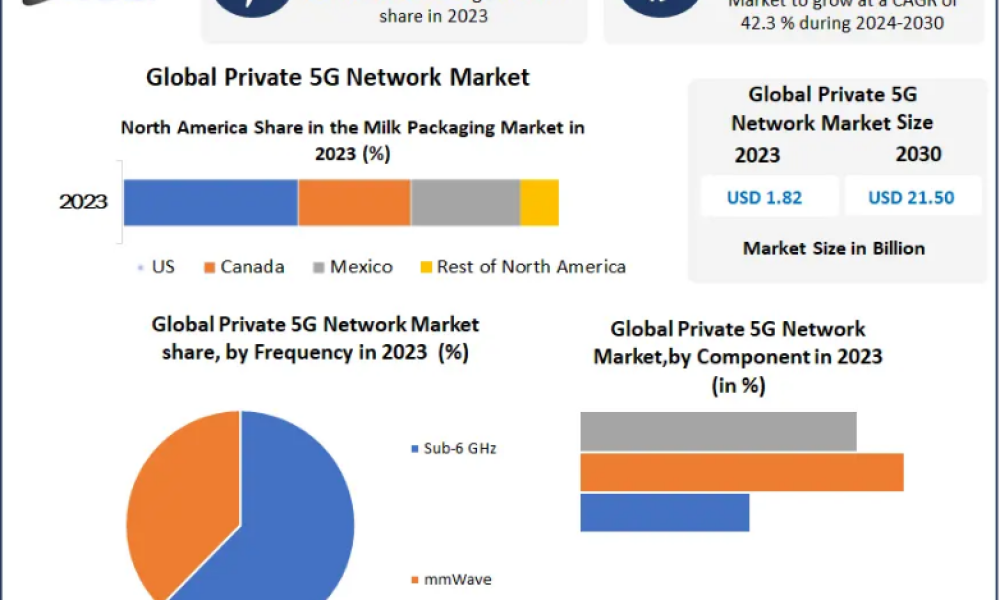 Private 5G Network Market