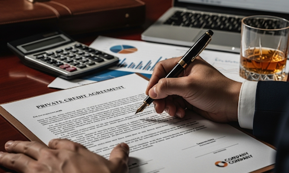 Private Credit Market