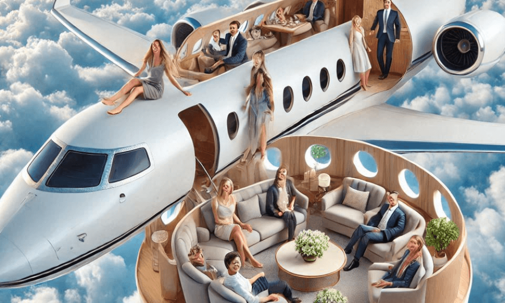 Private Jet Booking Platform Market