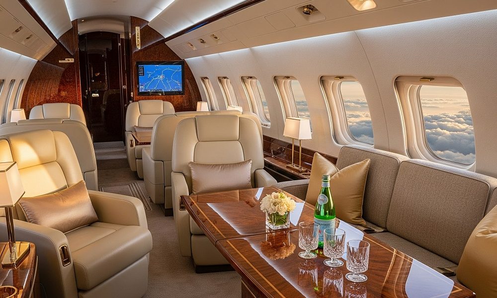Private Jet Luxury Travel Market