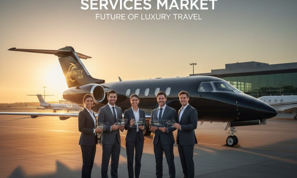 Private Jet Subscription Services Market