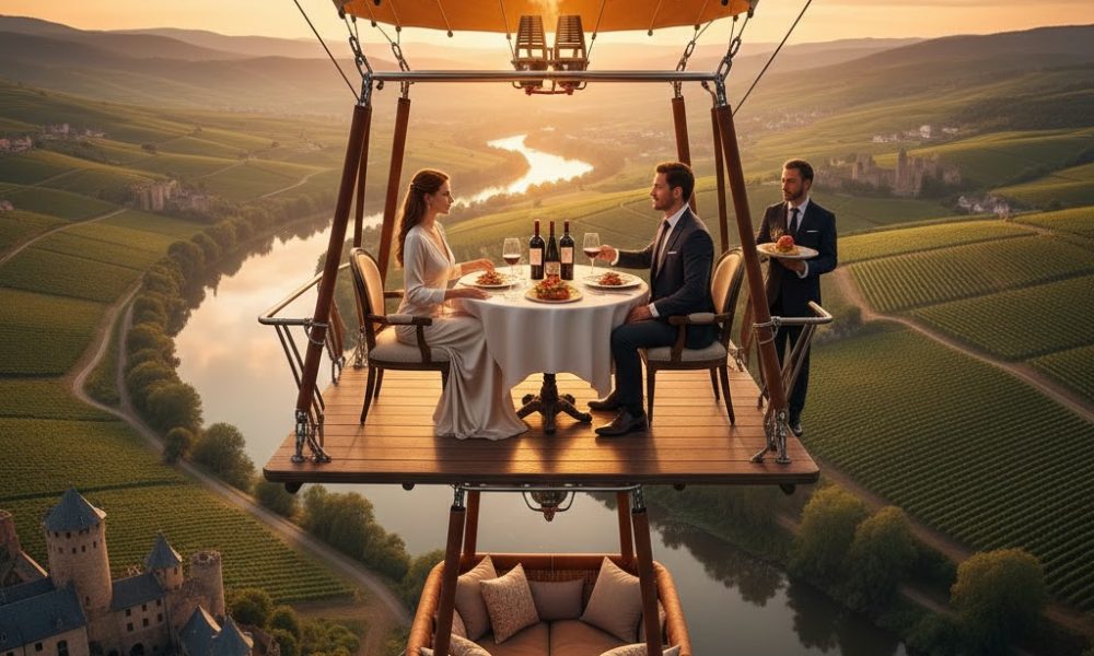 Private Wine & Dine Journeys Market