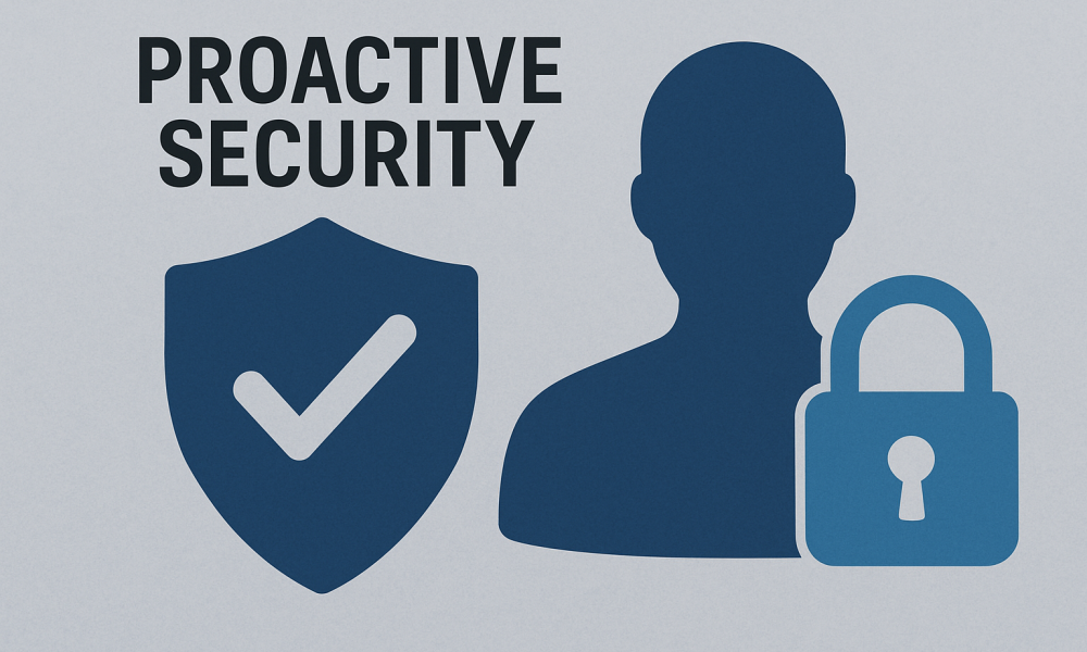 Proactive Security market