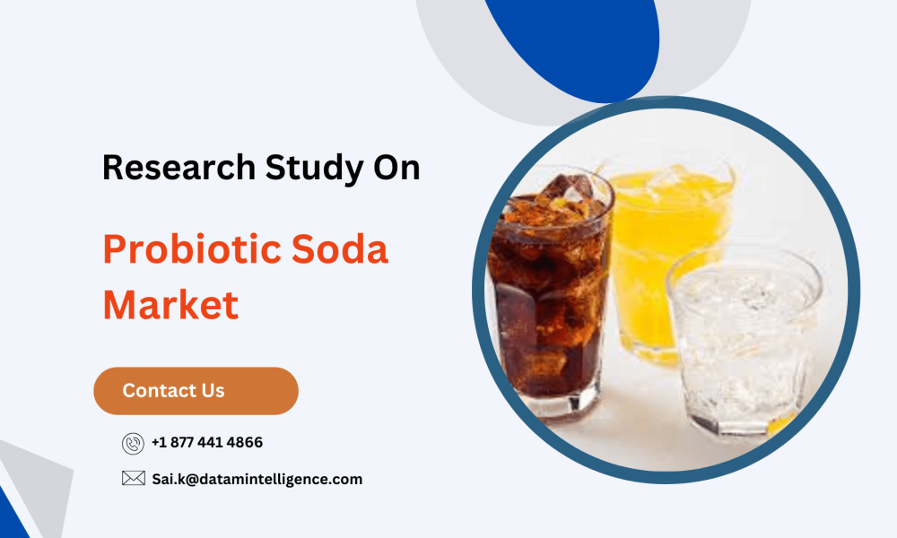 Probiotic Soda Market