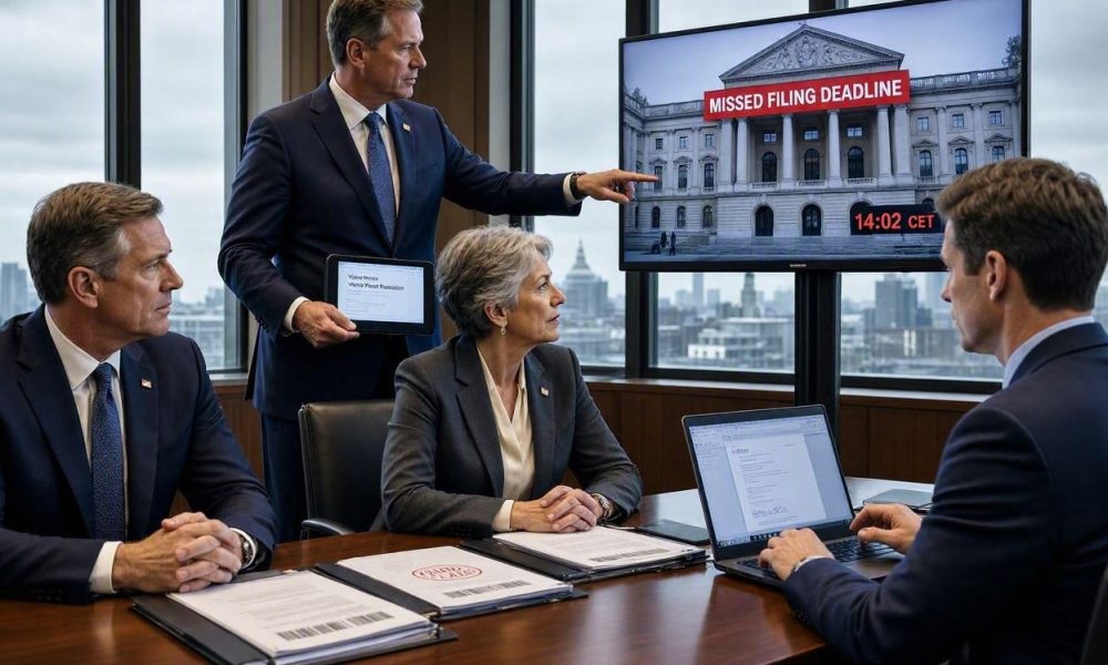 Procedural_Disaster_Blows_US_Case_Wide_Open_Furious_American