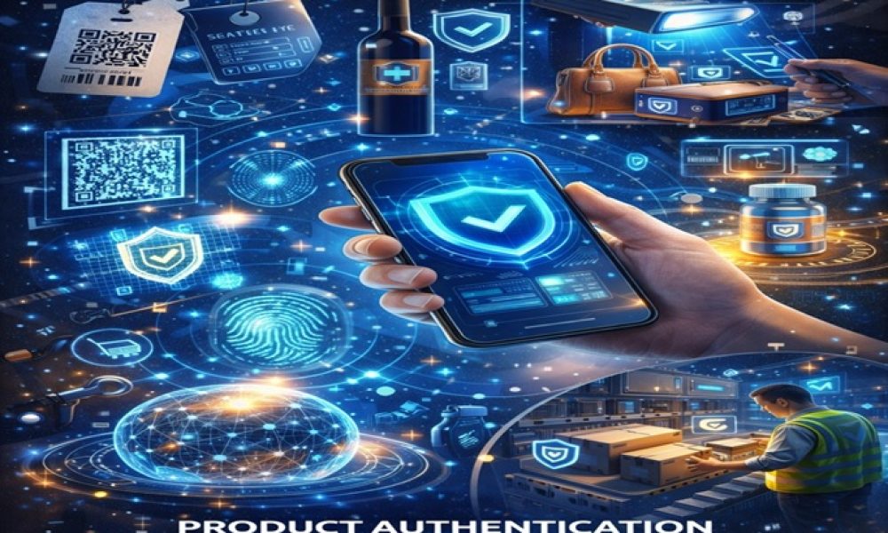 Product Authentication Solution Market Looks Ready For Takeoff ...