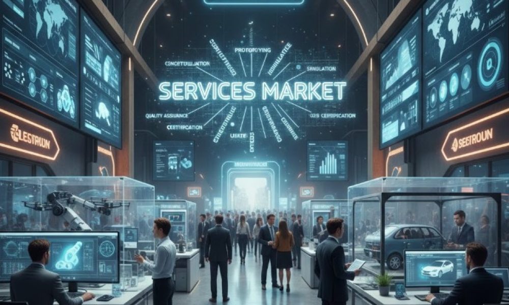 Product Design And Testing Services Market