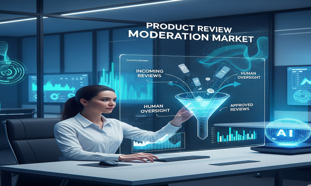 Product Review Moderation Market
