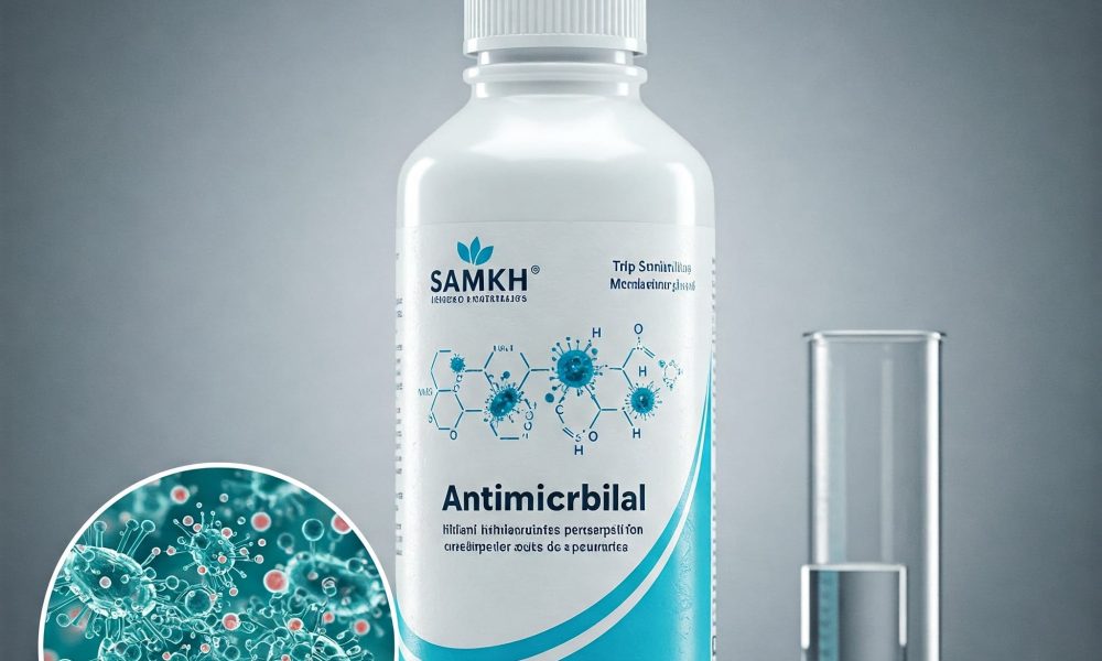 Antimicrobial Ingredients