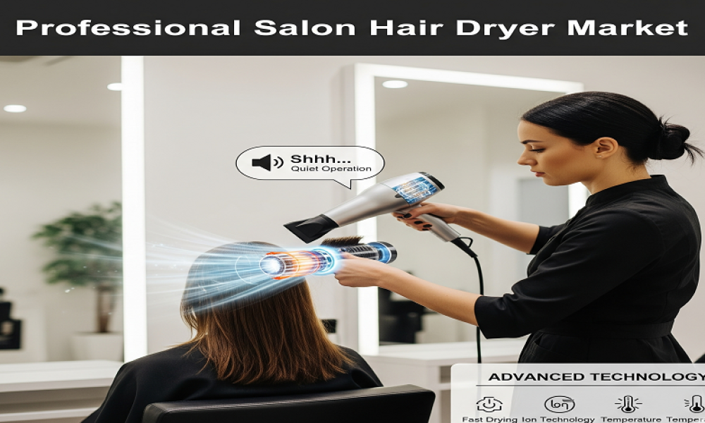 Professional Salon Hair Dryer Market