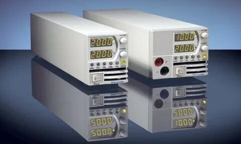 Programmable Arbitrary Power Supply Market