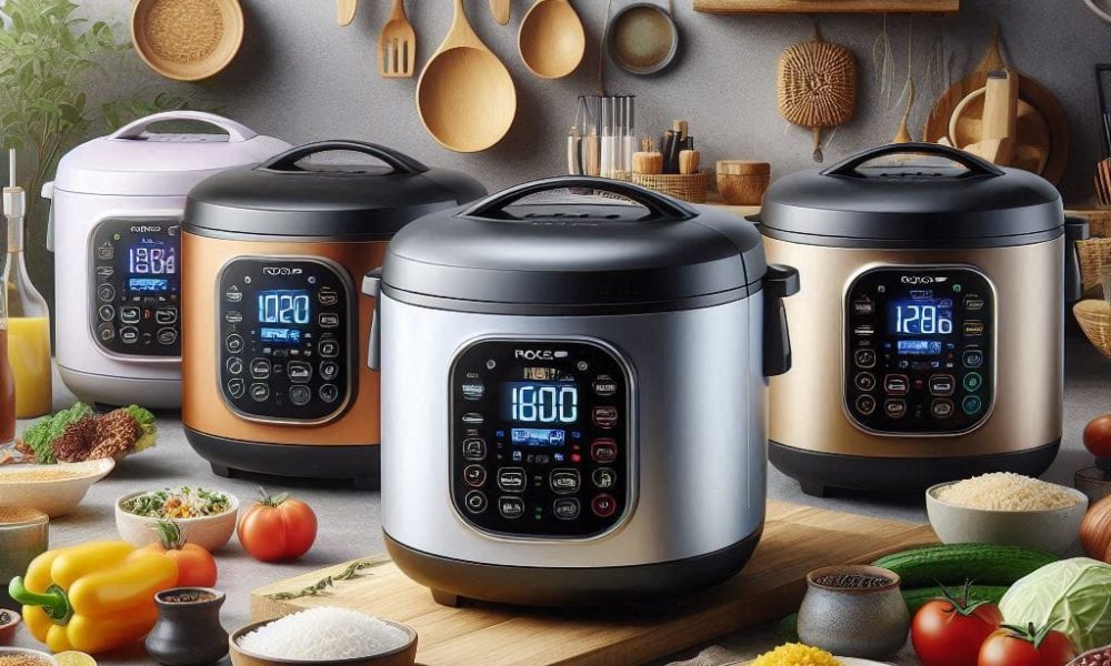 Programmable Rice Cookers Market to Witness Huge Growth with Zojirushi ...