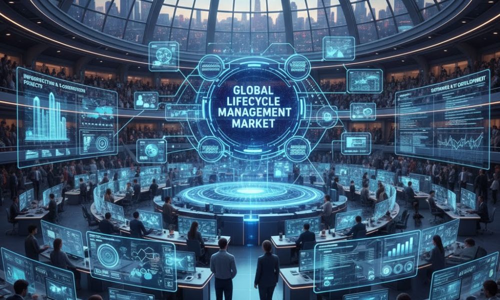Project Lifecycle Management Market